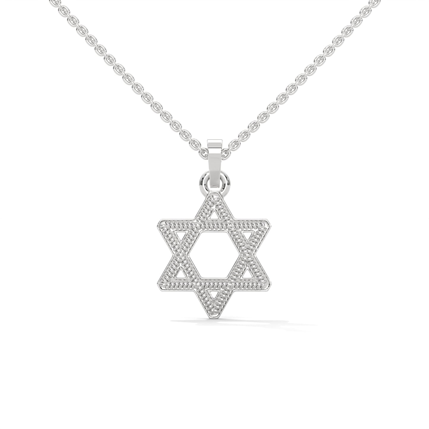 STARLIT DREAMS SILVER PENDENT