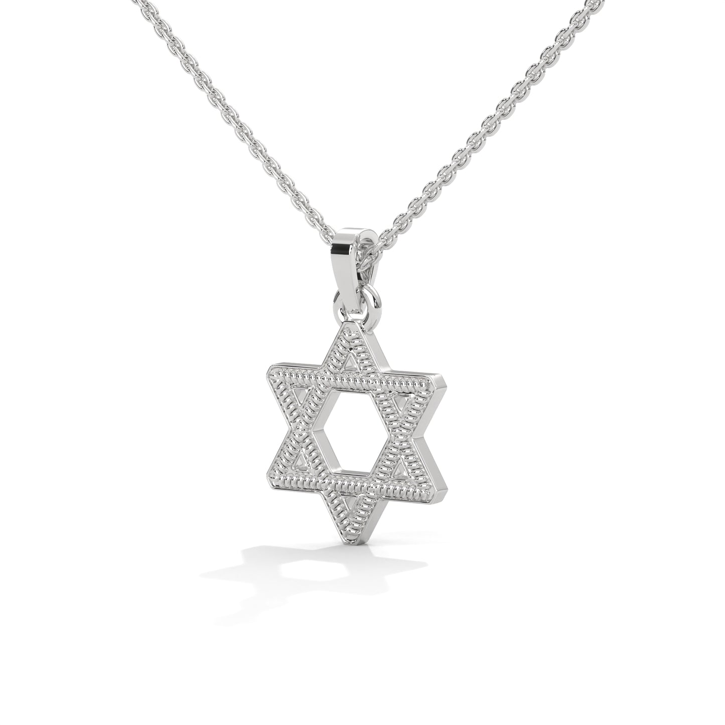 STARLIT DREAMS SILVER PENDENT