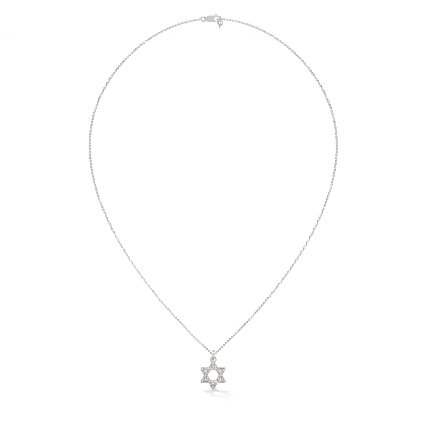 STARLIT DREAMS SILVER PENDENT