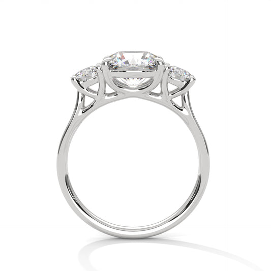 TRINITY DIAMOND RING