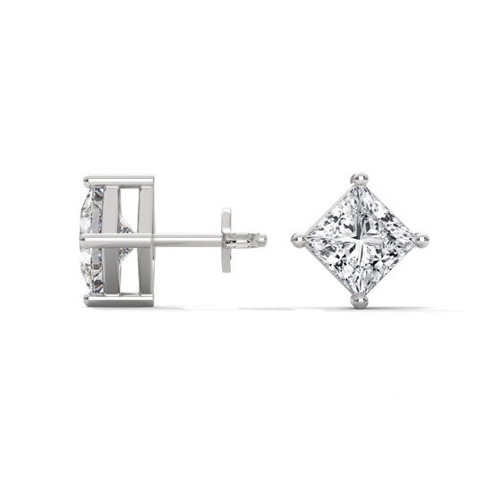 PRINCESS SOLITAIRE STUDS