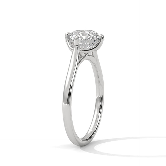 SIGNATURE SOLITAIRE RING