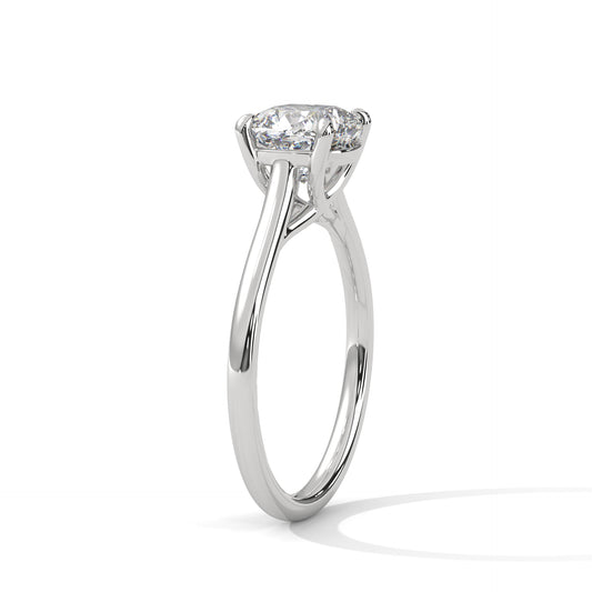 CLASSIC SOLITAIRE RING