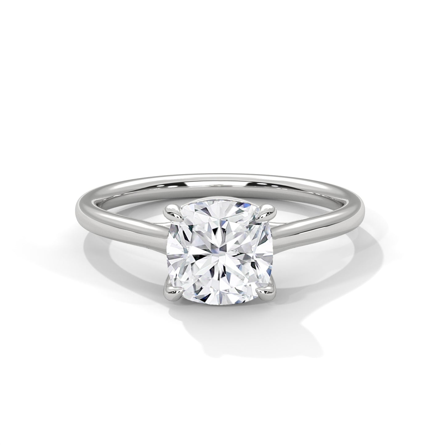 CLASSIC SOLITAIRE RING