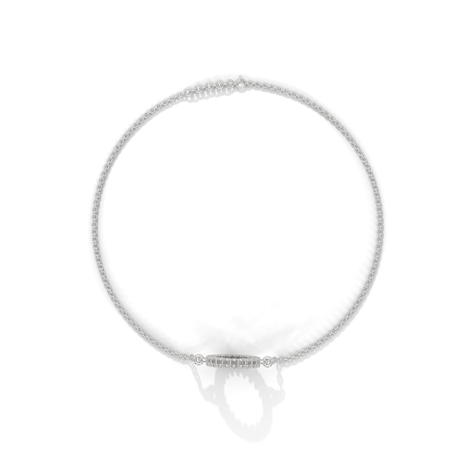 silver bracelet for womens
