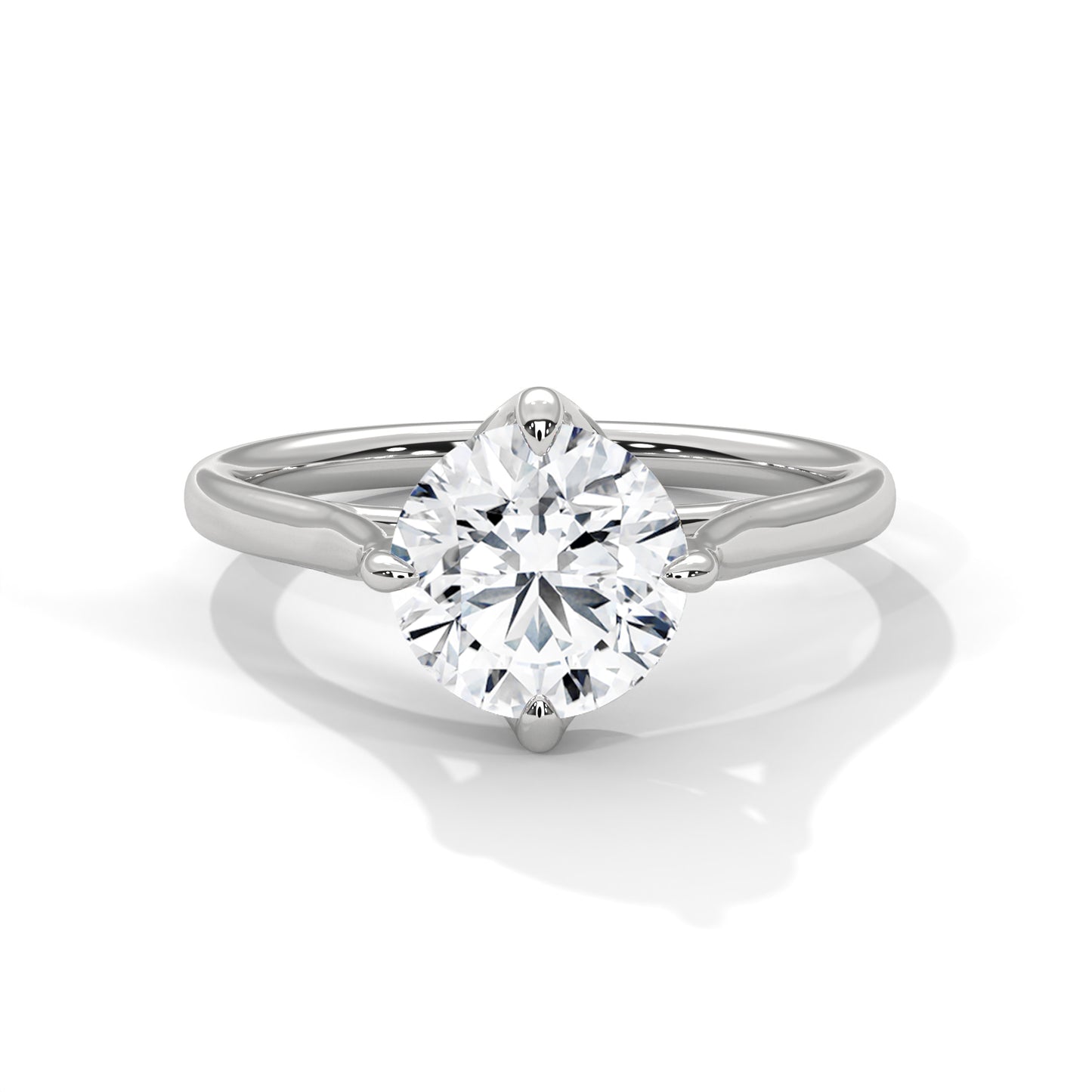 SIGNATURE SOLITAIRE RING