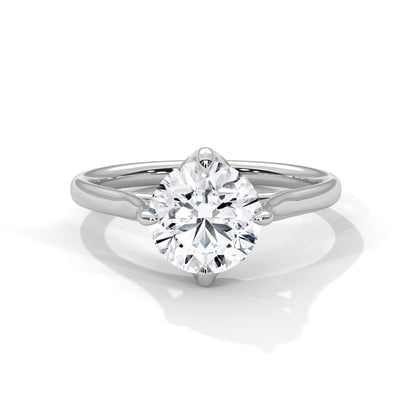 SIGNATURE SOLITAIRE RING