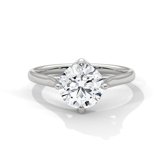 SIGNATURE SOLITAIRE RING
