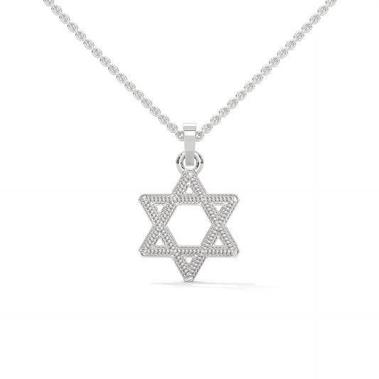 STARLIT DREAMS SILVER PENDENT