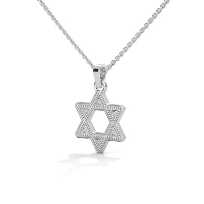 STARLIT DREAMS SILVER PENDENT