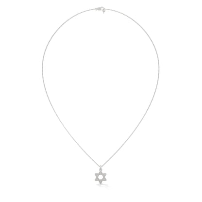 STARLIT DREAMS SILVER PENDENT