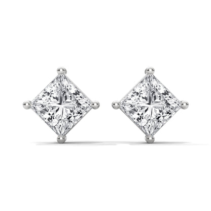 PRINCESS SOLITAIRE STUDS