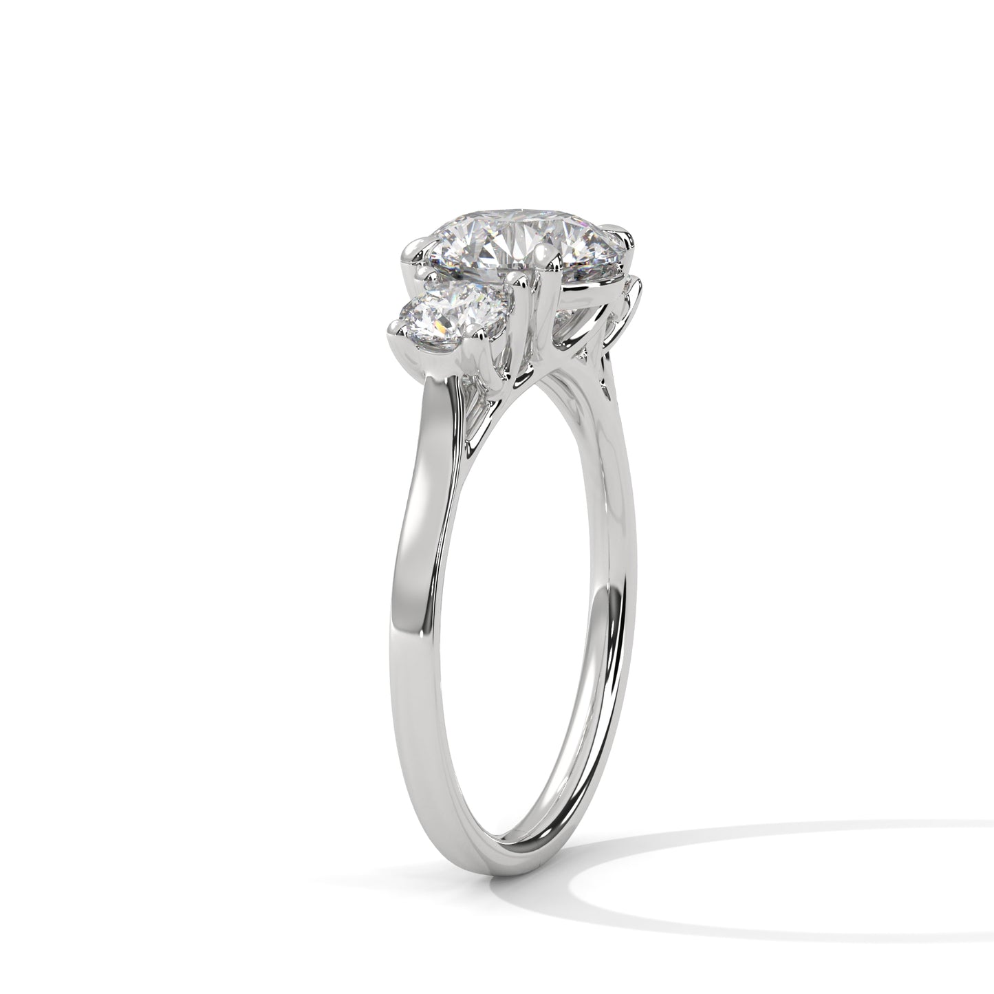 TRINITY DIAMOND RING