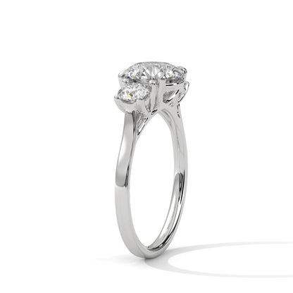 TRINITY DIAMOND RING