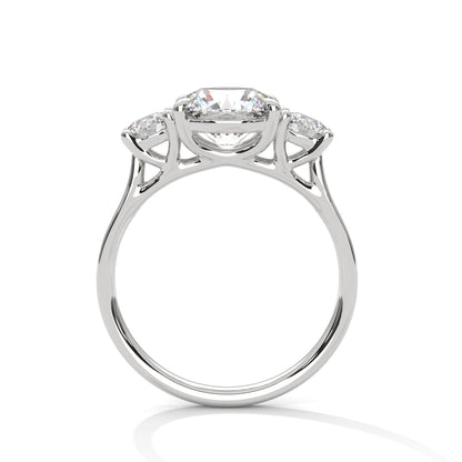 TRINITY DIAMOND RING