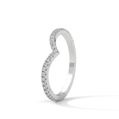 BAND IN V SHAPED