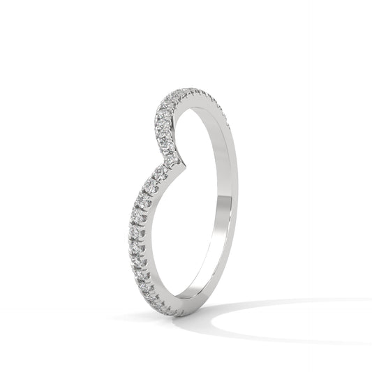 BAND IN V SHAPED