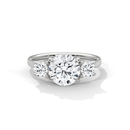 TRINITY DIAMOND RING