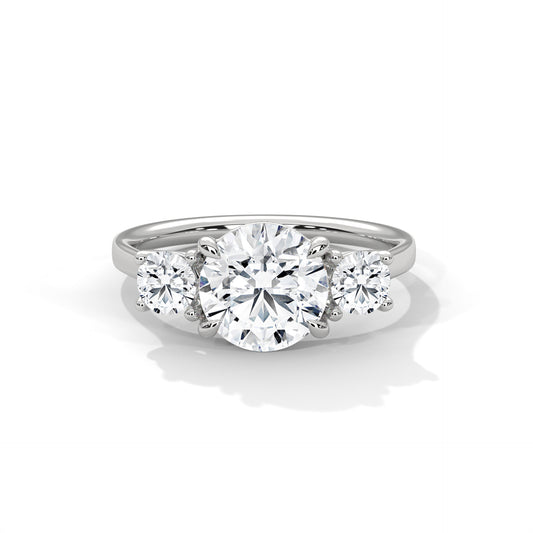 TRINITY DIAMOND RING