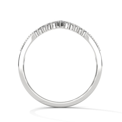 SILVER BAND FOR WOMENS