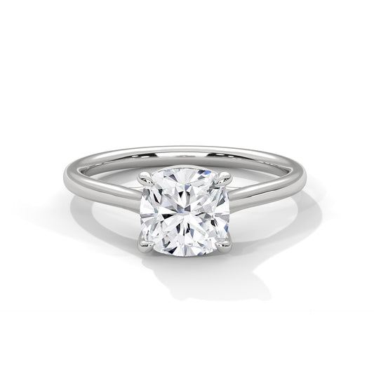 CLASSIC SOLITAIRE RING