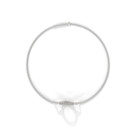 silver bracelet for womens
