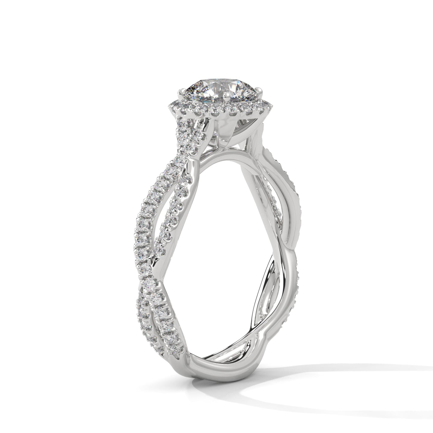 INFINITY RING IN SILVER