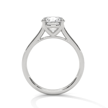 ROUND DIAMOND SOLITAIRE RING