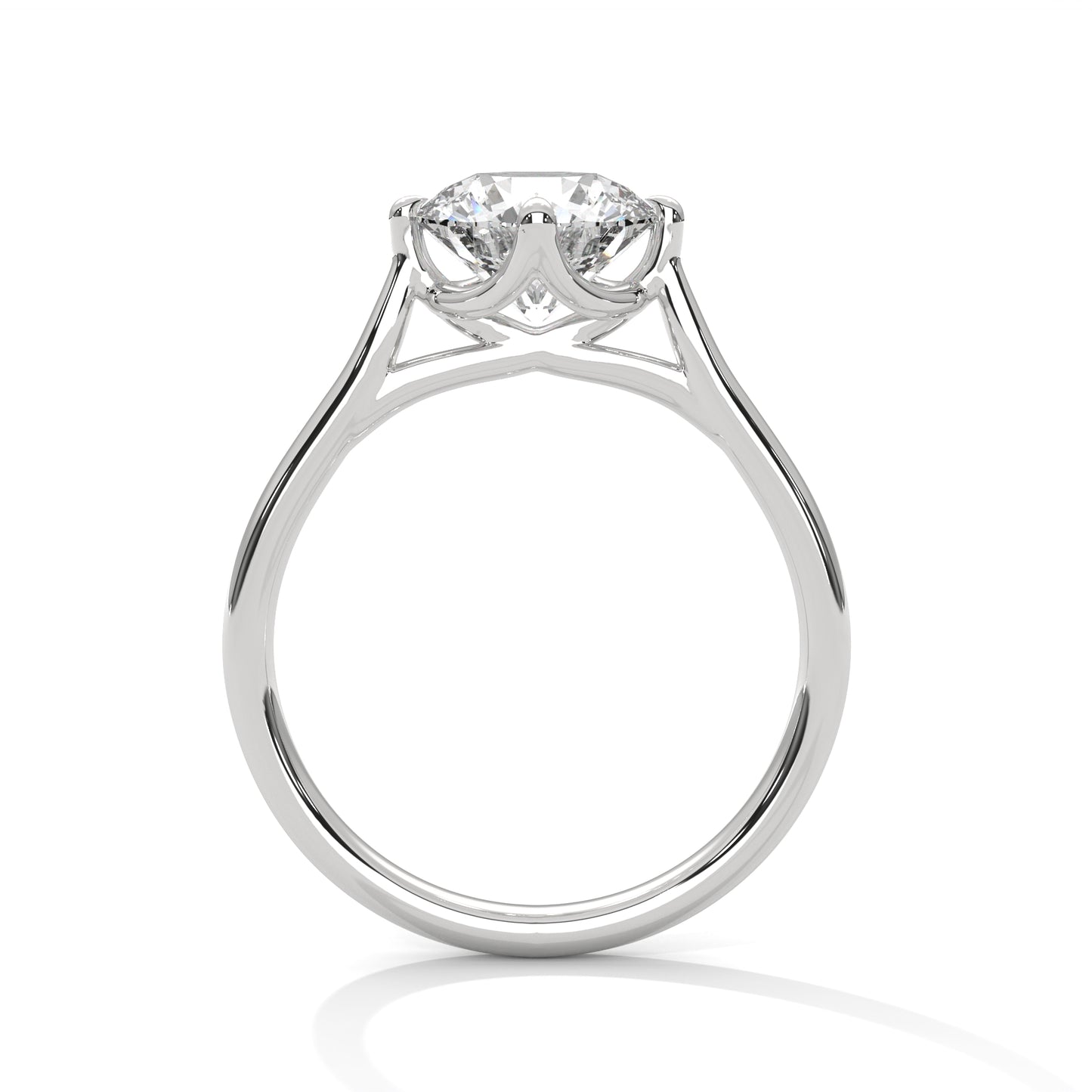SIGNATURE SOLITAIRE RING