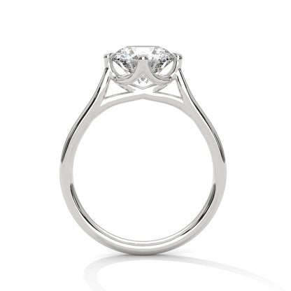 SIGNATURE SOLITAIRE RING