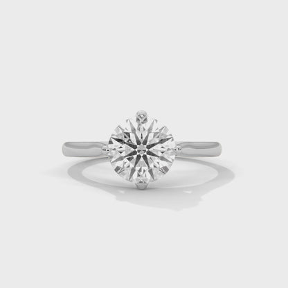SIGNATURE SOLITAIRE RING