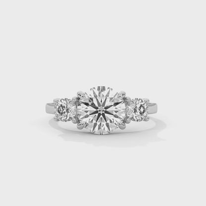 TRINITY DIAMOND RING